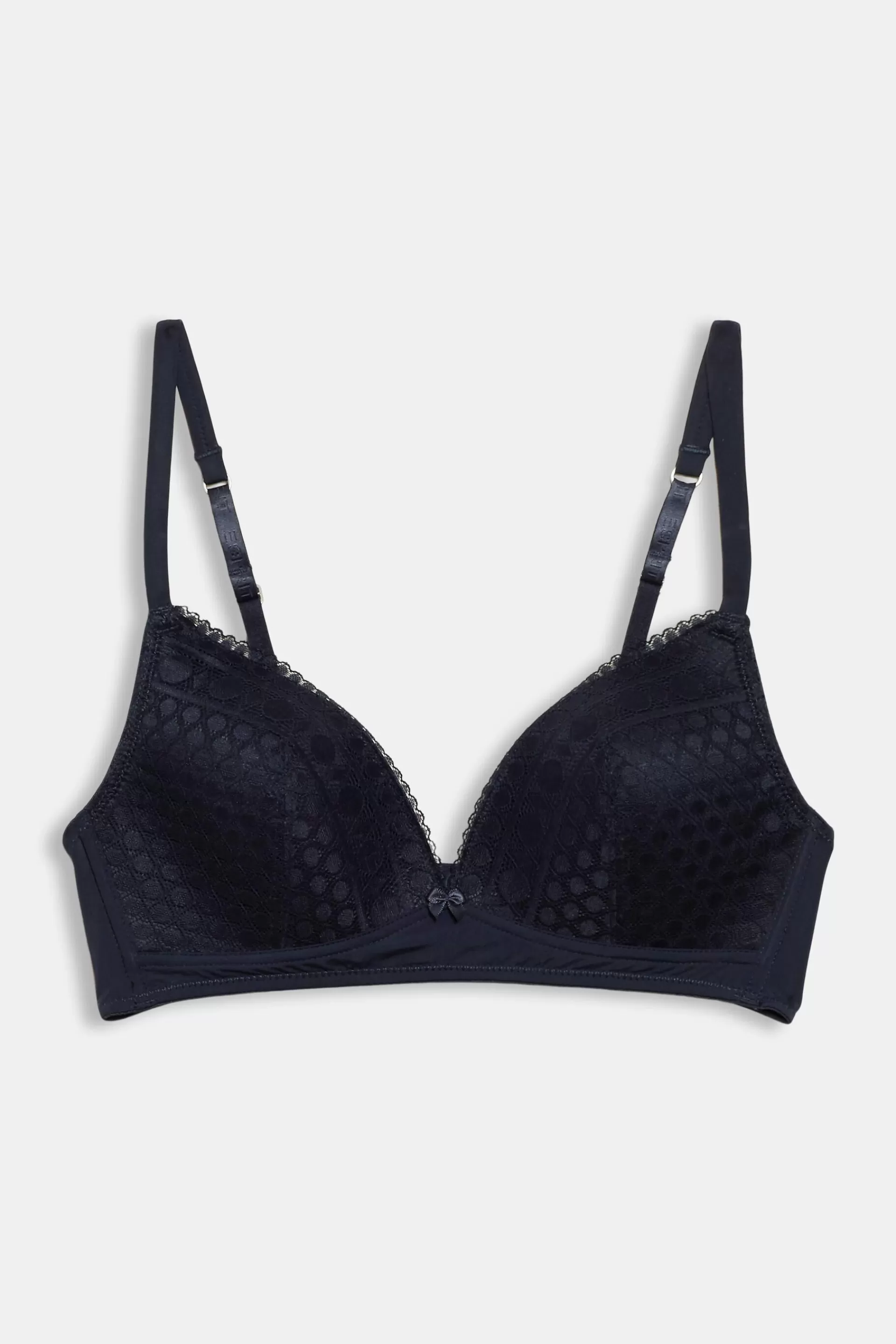Soft-BH aus grafischer Spitze-ESPRIT Fashion