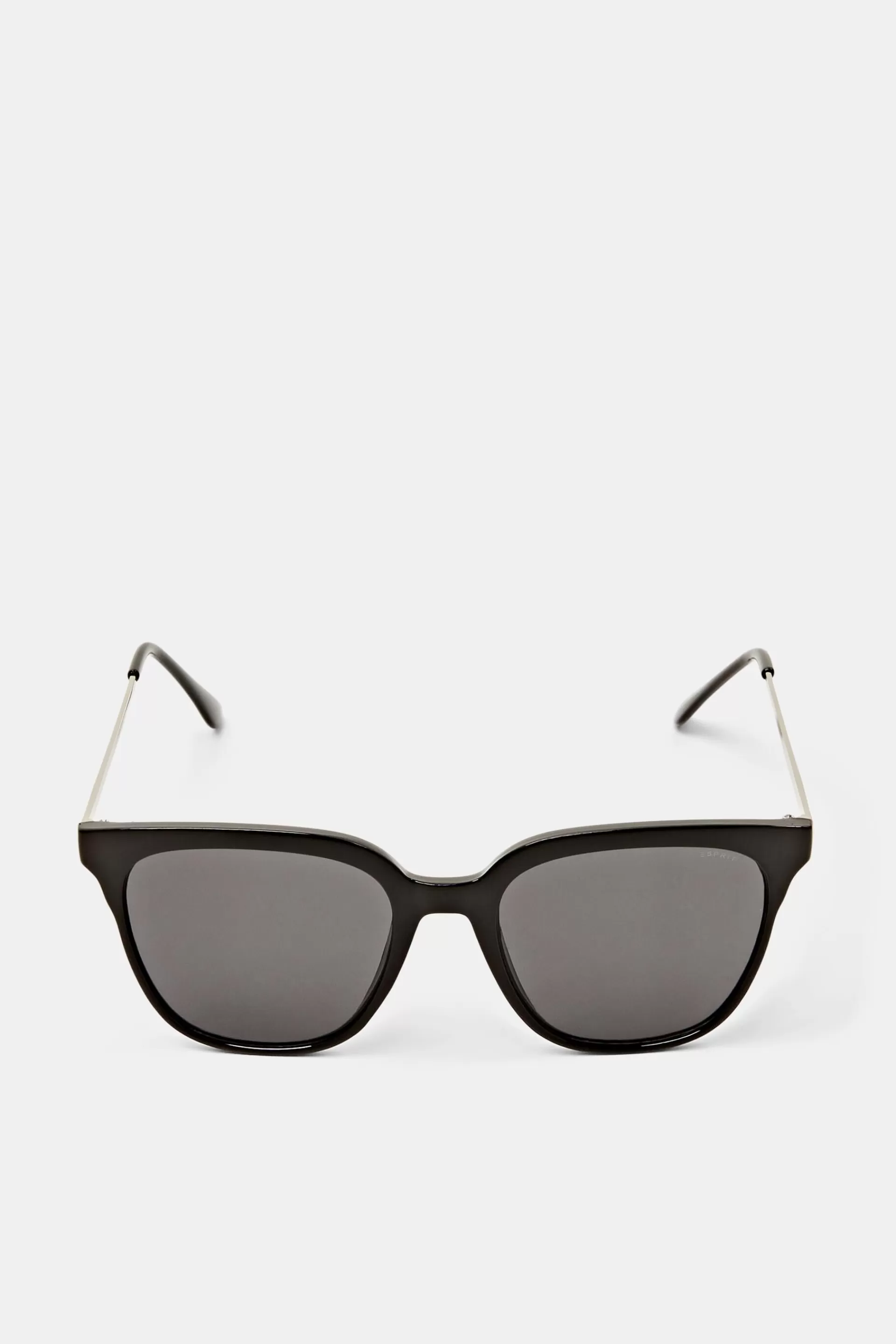 Sonnenbrille mit eckiger Fassung-ESPRIT New