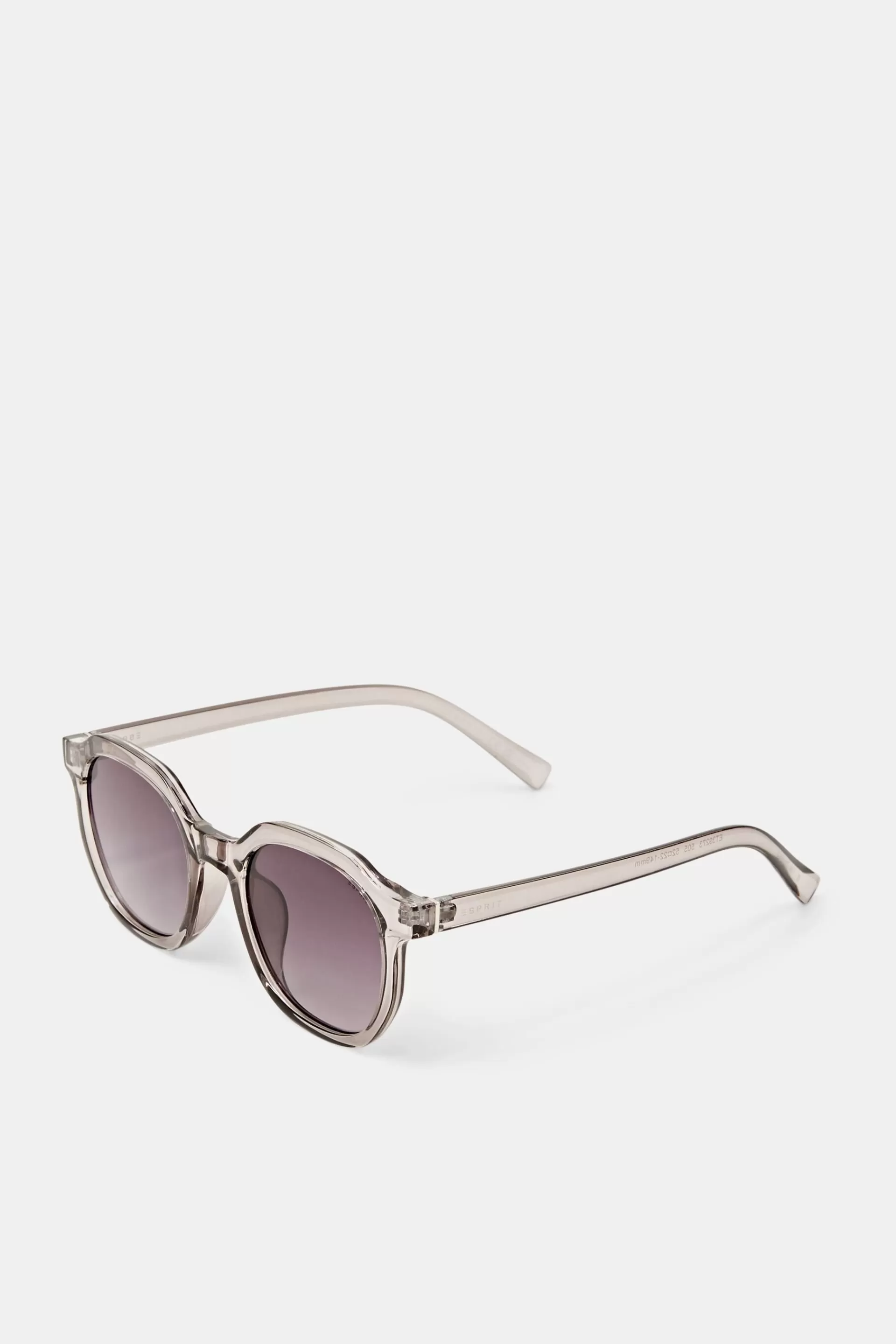 Sonnenbrille mit runder Fassung-ESPRIT Online