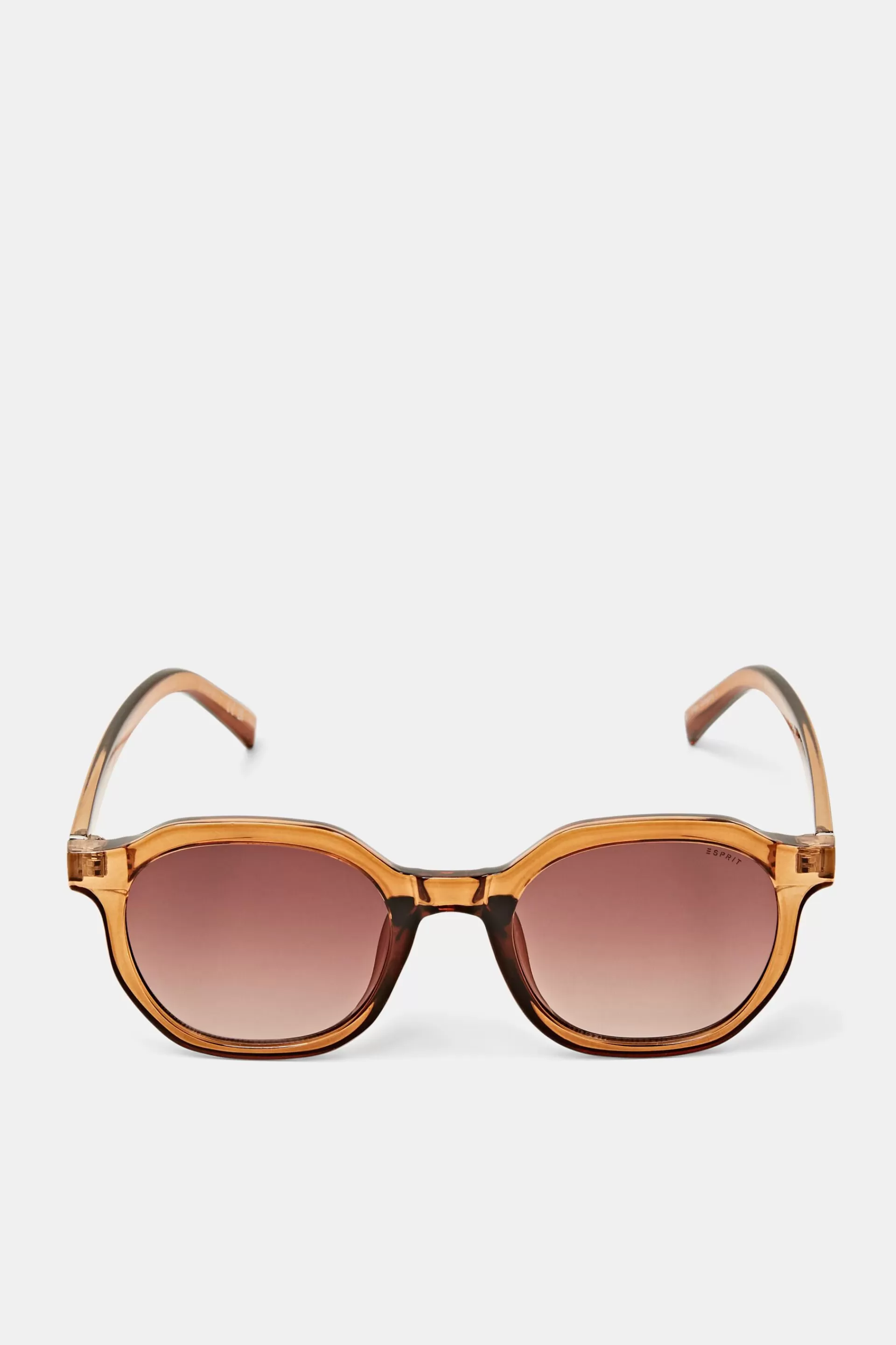 Sonnenbrille mit runder Fassung-ESPRIT Cheap