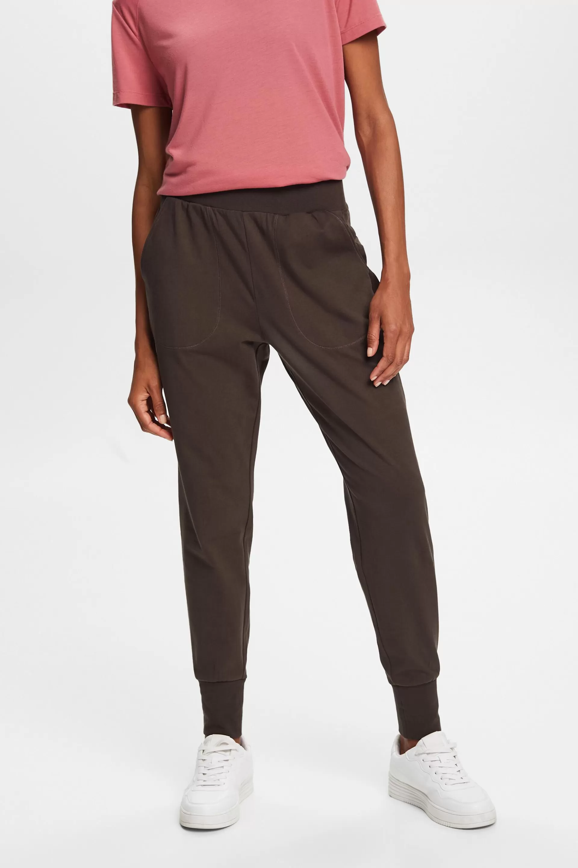 Sporthose aus Jersey-ESPRIT Best Sale