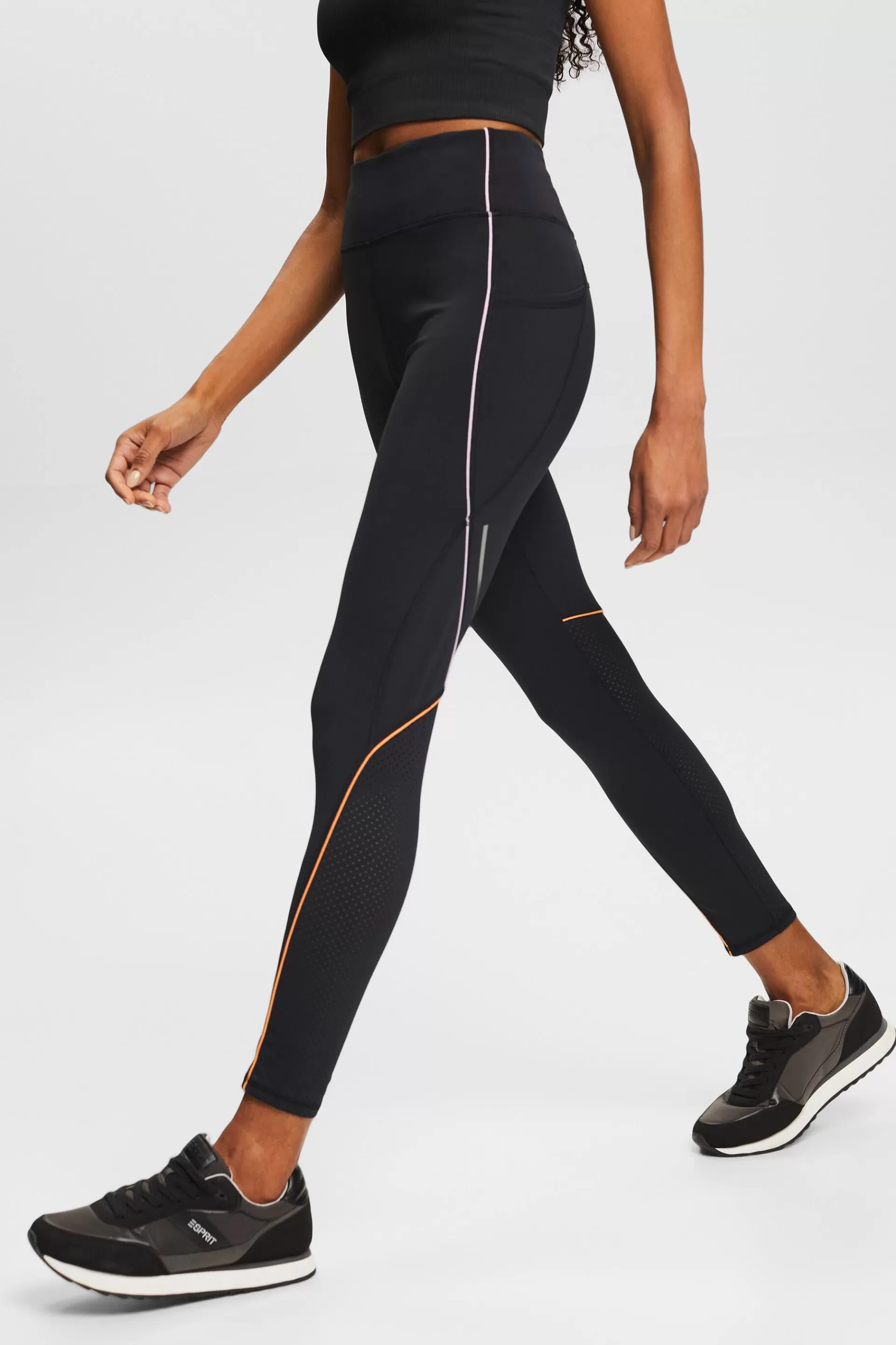 Sporthose mit hohem Bund-ESPRIT Best