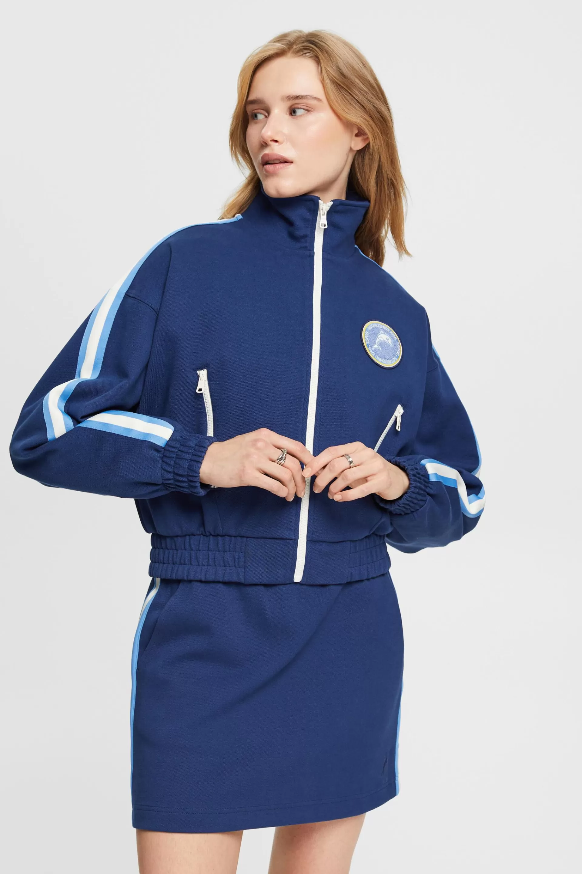 Sportive Kurzjacke-ESPRIT Clearance
