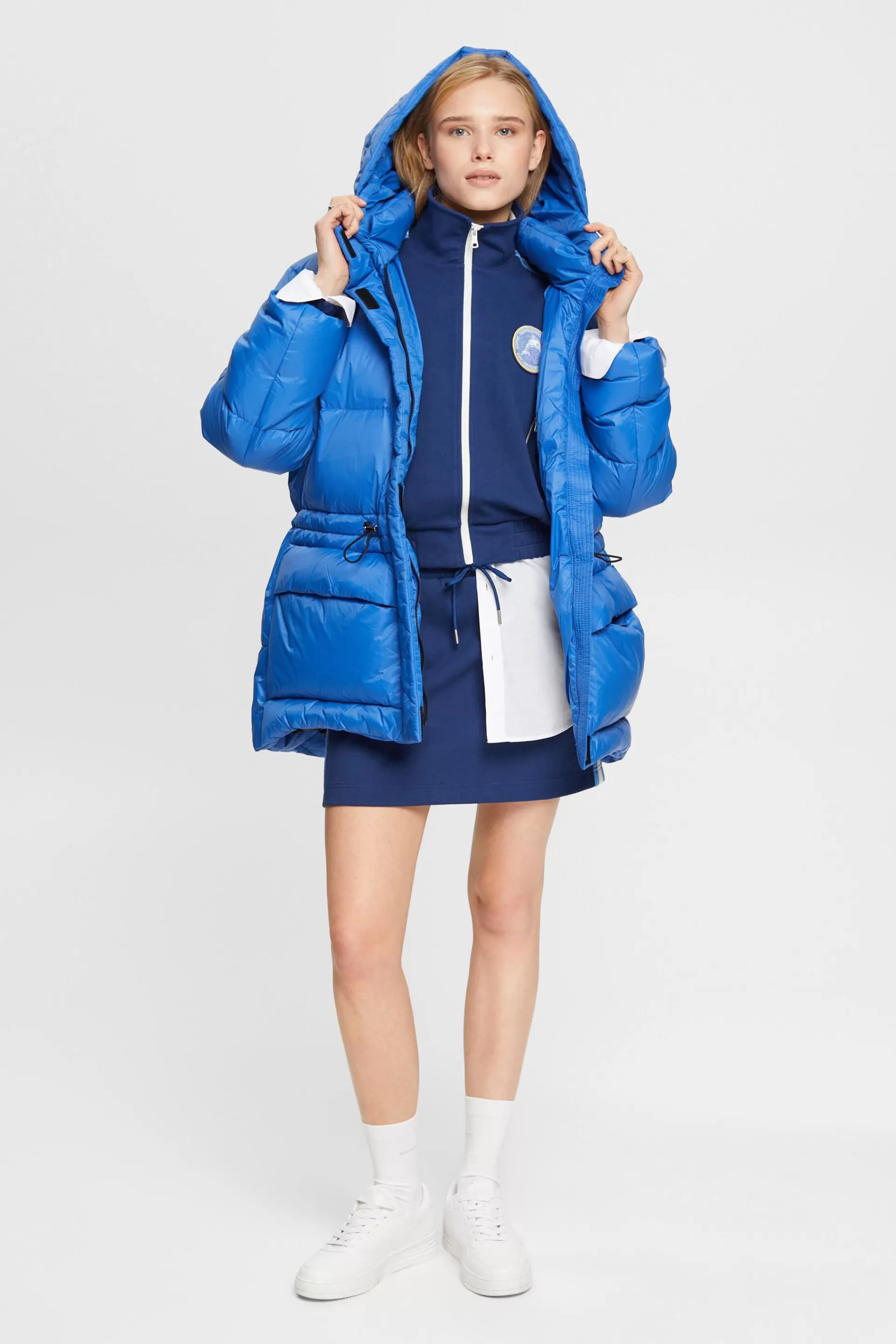 Sportive Kurzjacke-ESPRIT Clearance