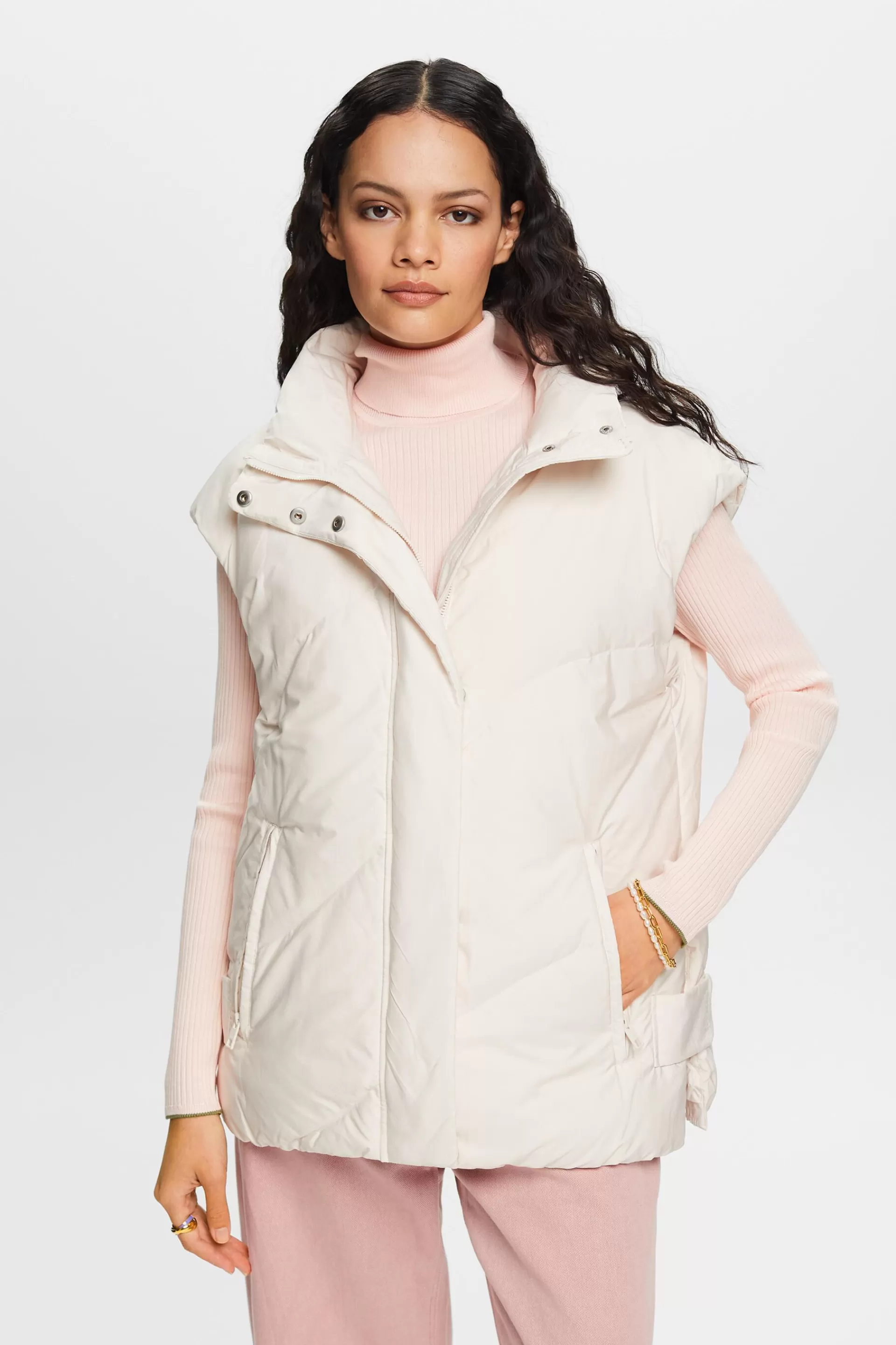 Steppweste-ESPRIT Flash Sale