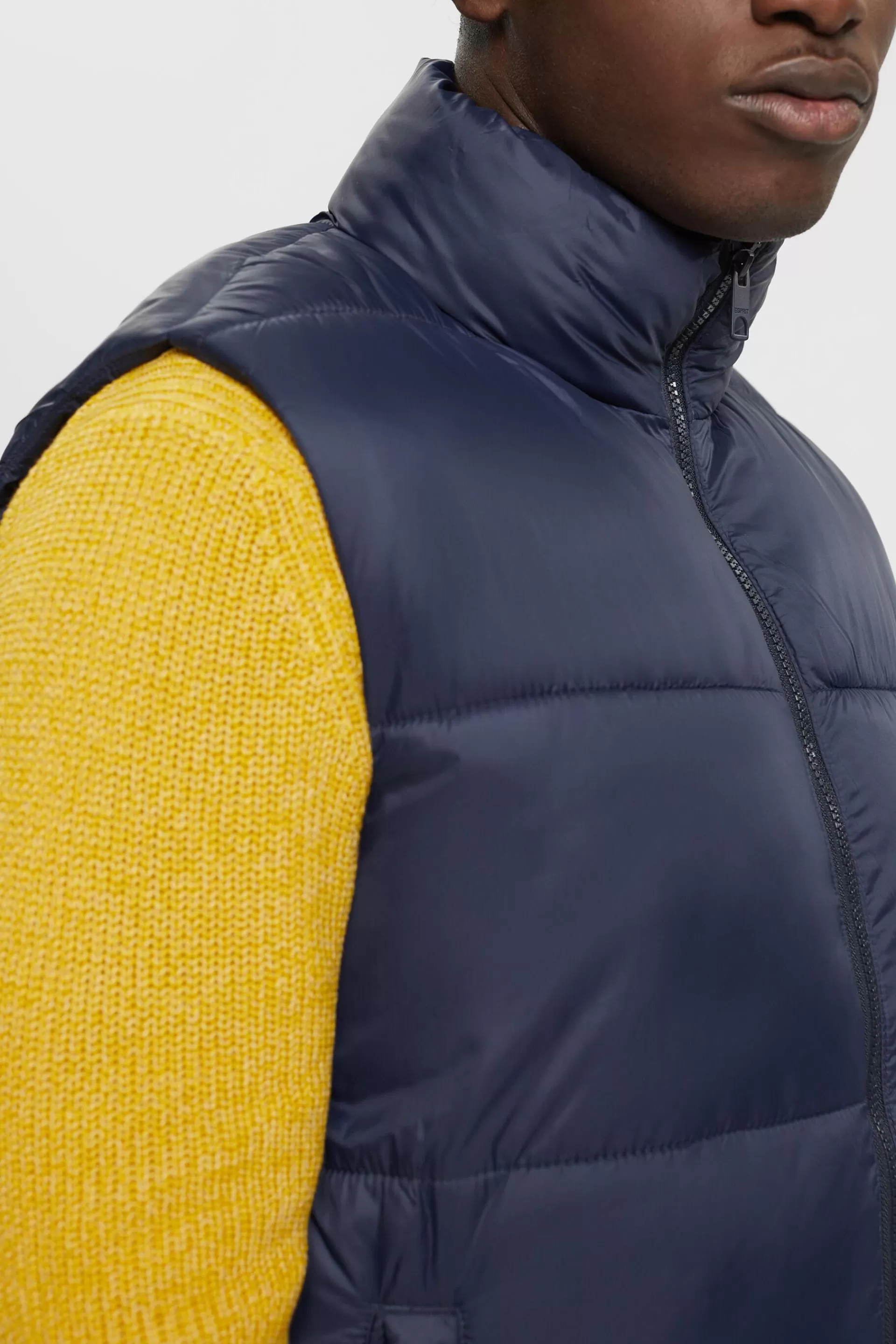 Steppweste-ESPRIT Fashion