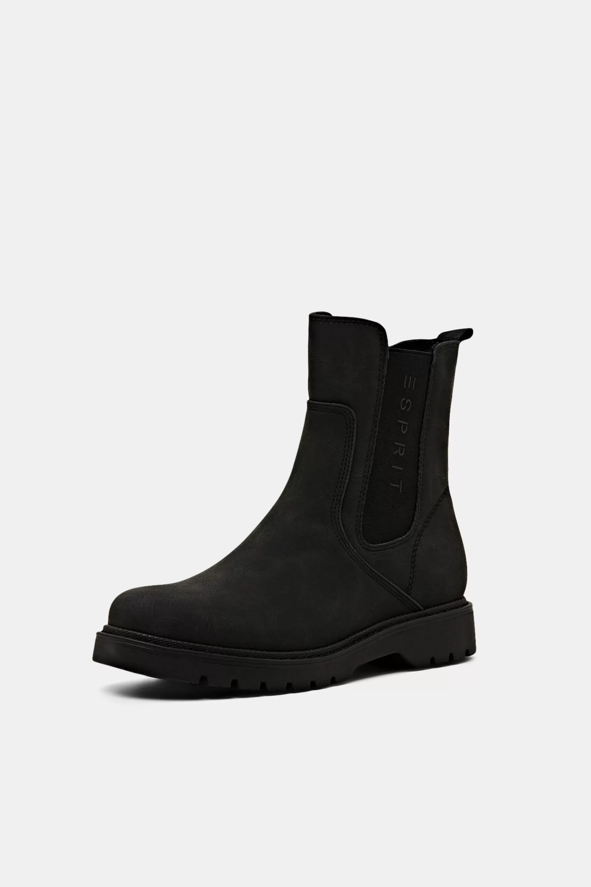 Stiefel in Leder-Optik-ESPRIT Best