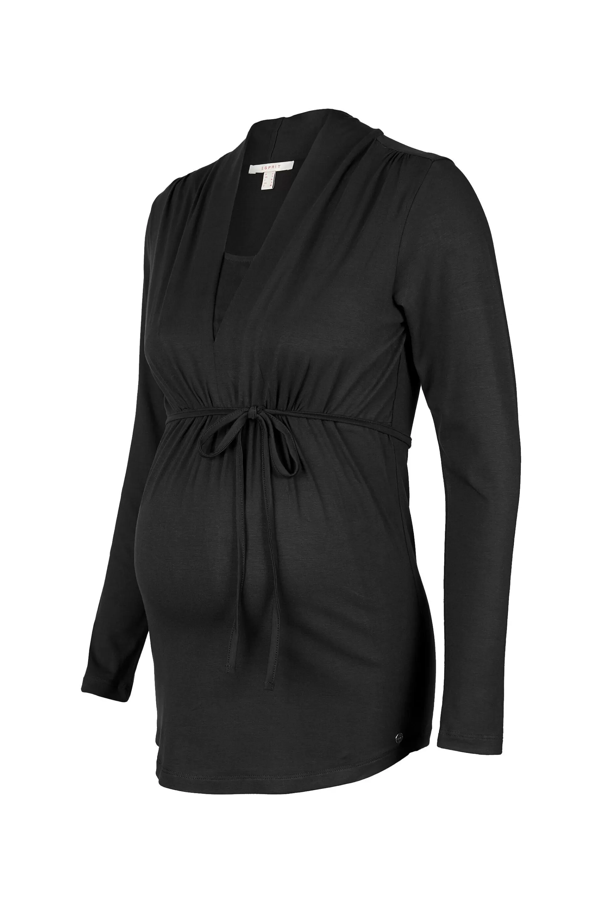 Still-Longsleeve, LENZING™ ECOVERO™-ESPRIT Cheap