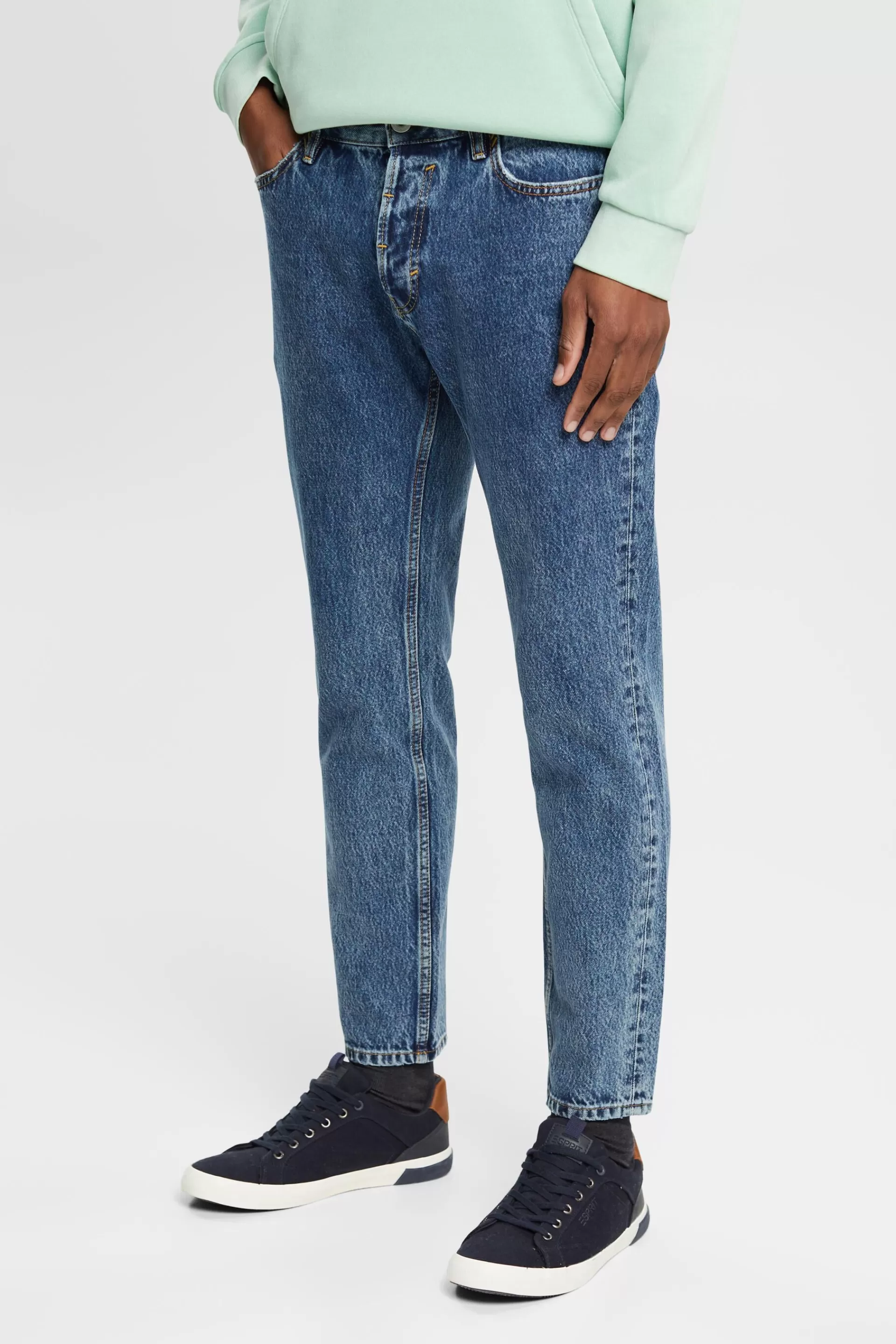 Straight Leg Jeans-ESPRIT Flash Sale