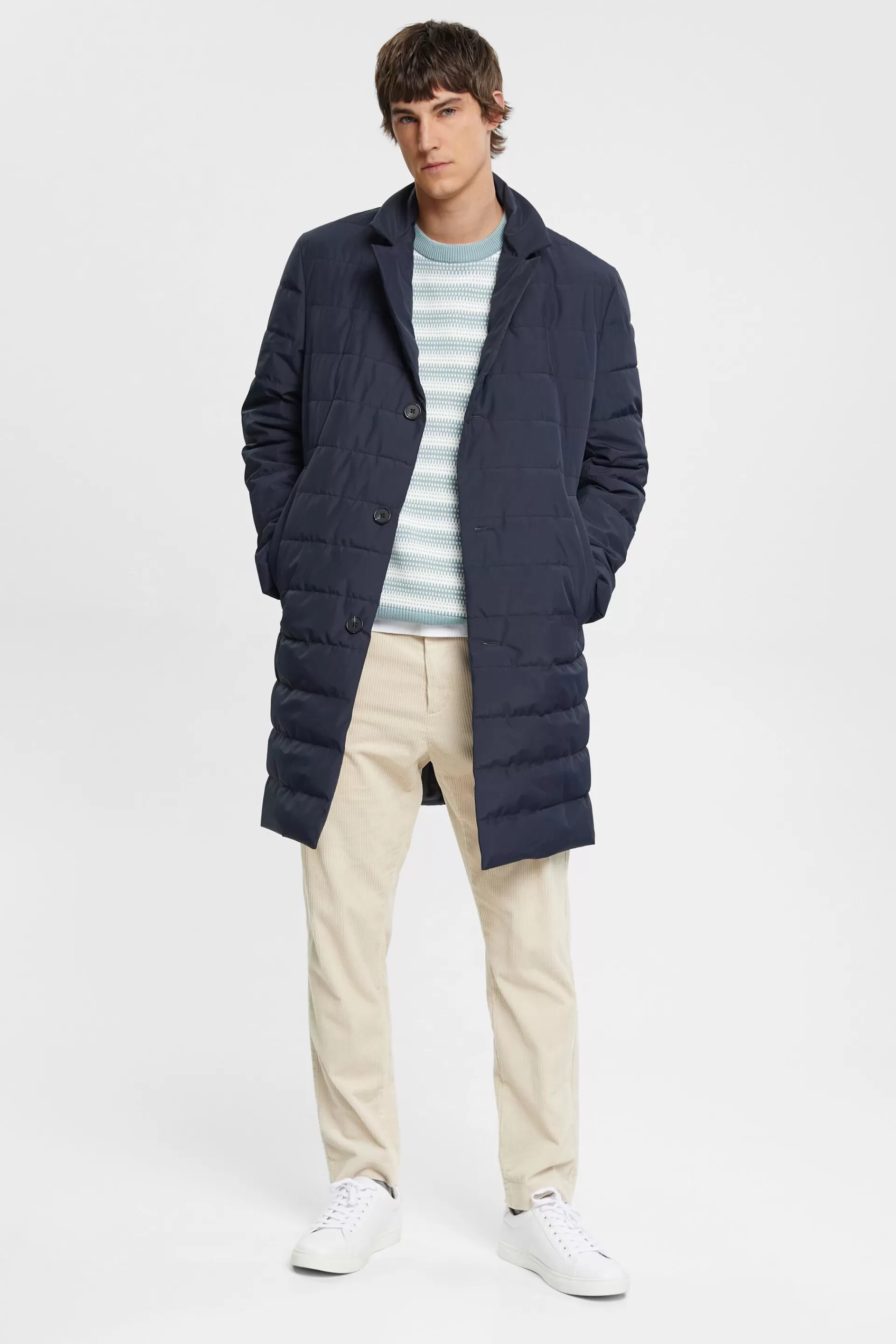 Streifenpullover-ESPRIT Flash Sale
