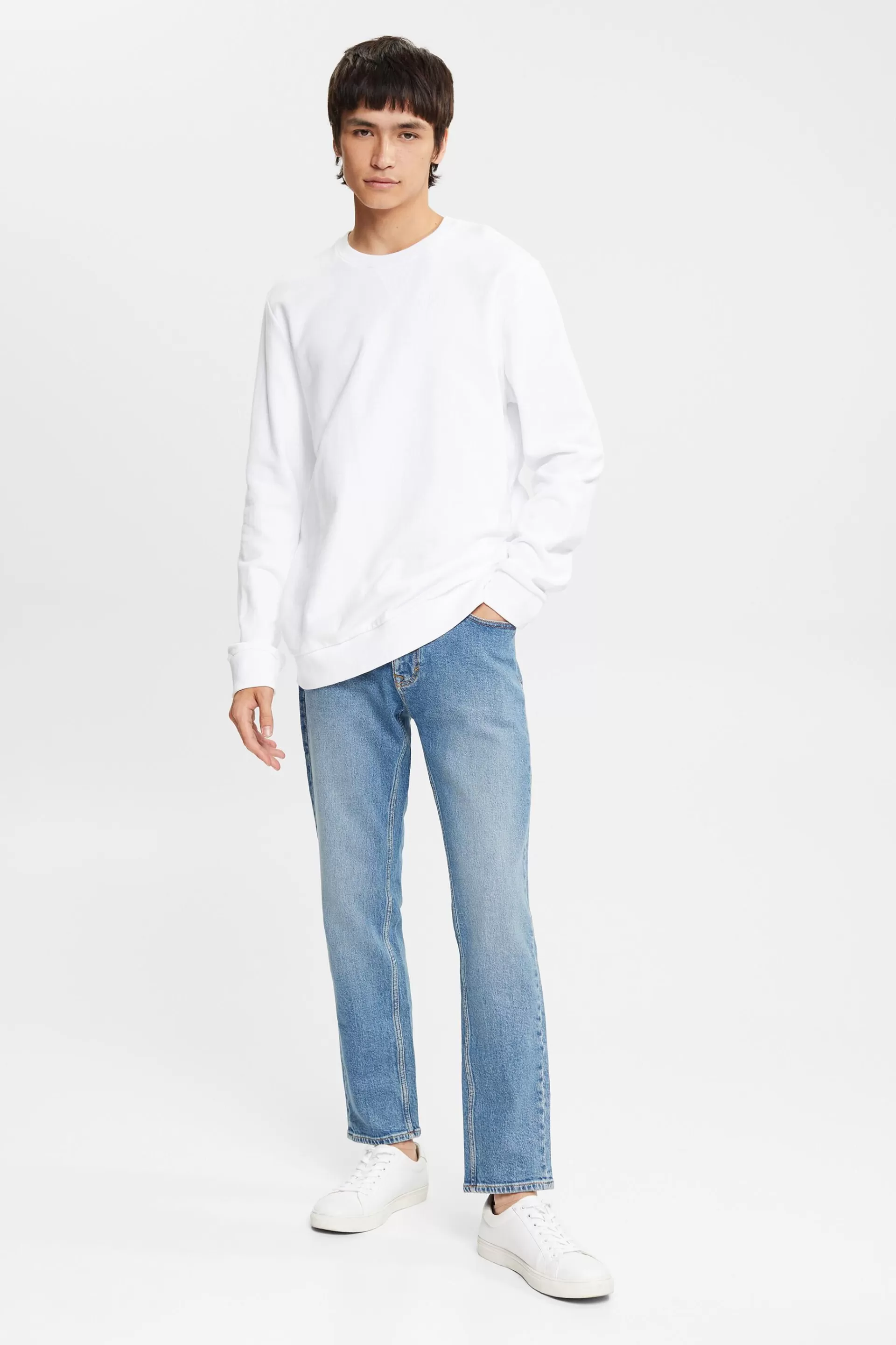 Stretch-Jeans-ESPRIT Flash Sale