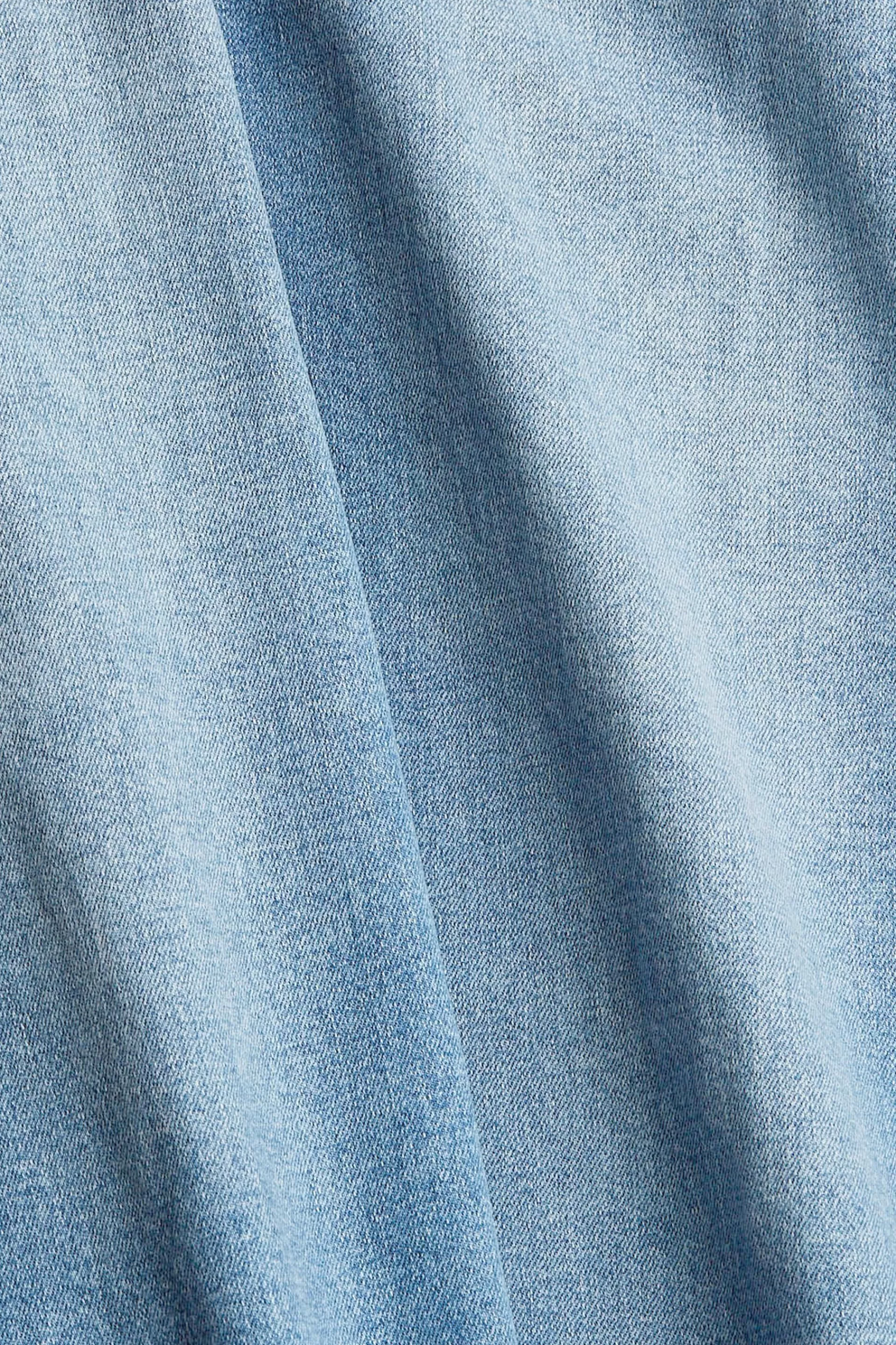 Stretch-Jeans aus Bio-Baumwolle-ESPRIT Store
