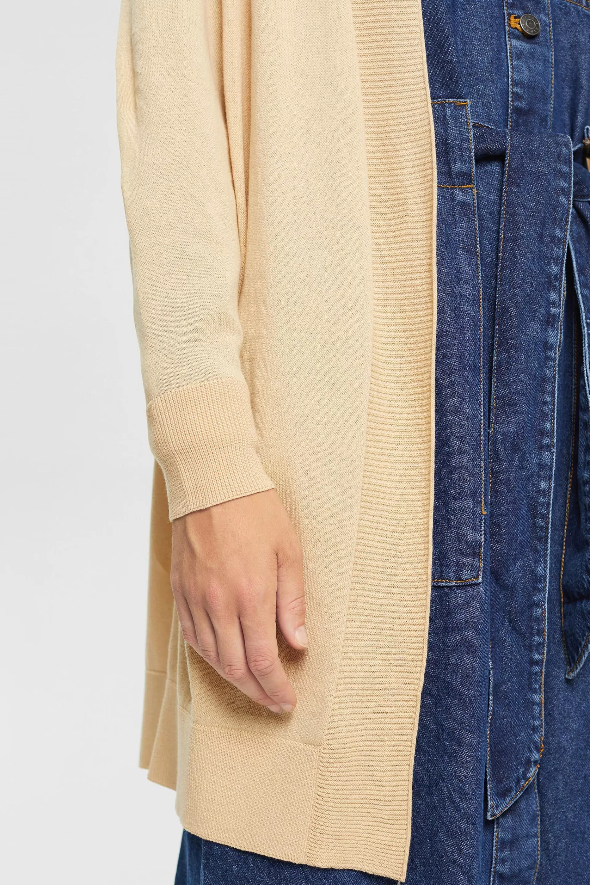 Strick-Cardigan-ESPRIT Cheap