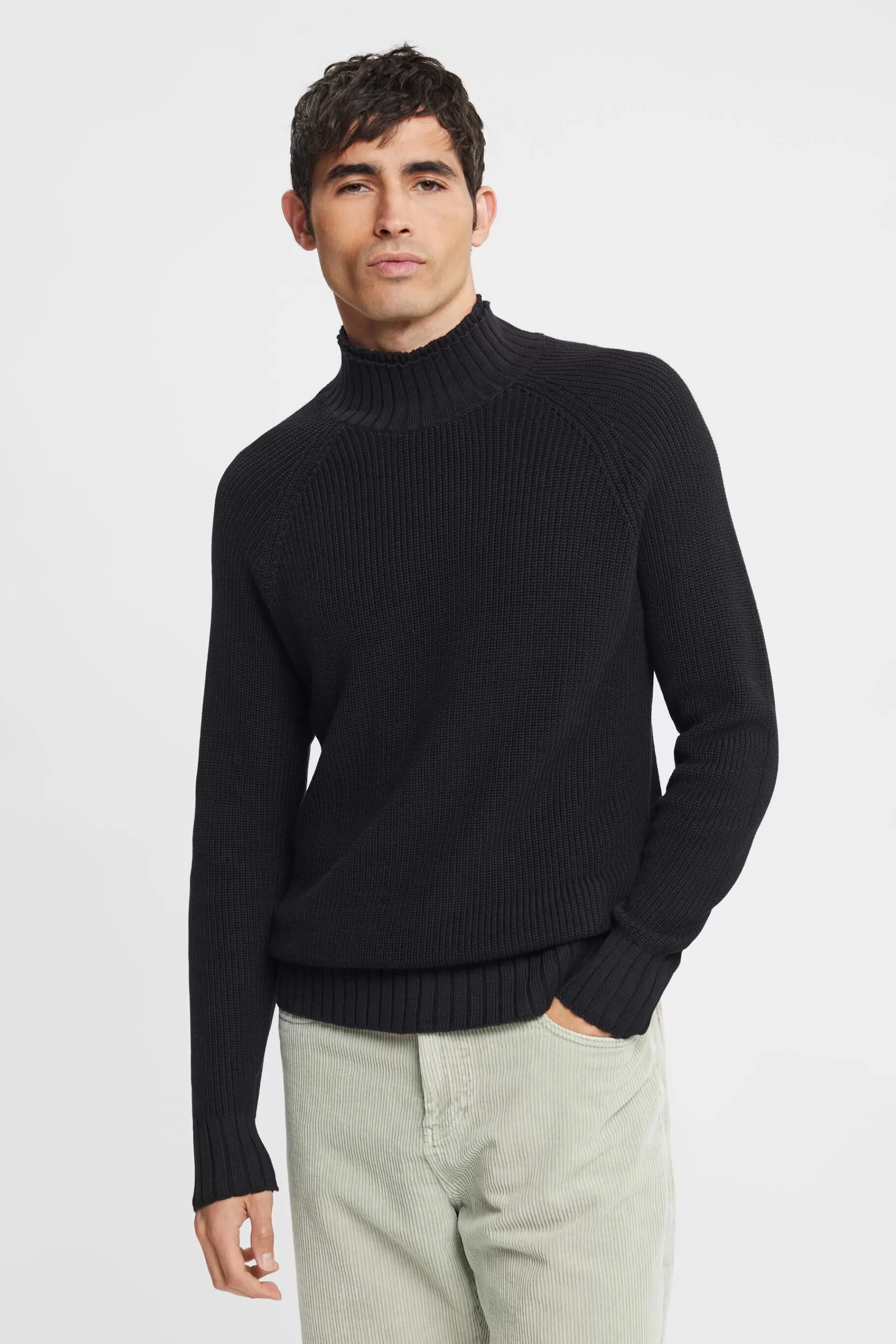 Strickpullover aus Baumwolle-ESPRIT Discount