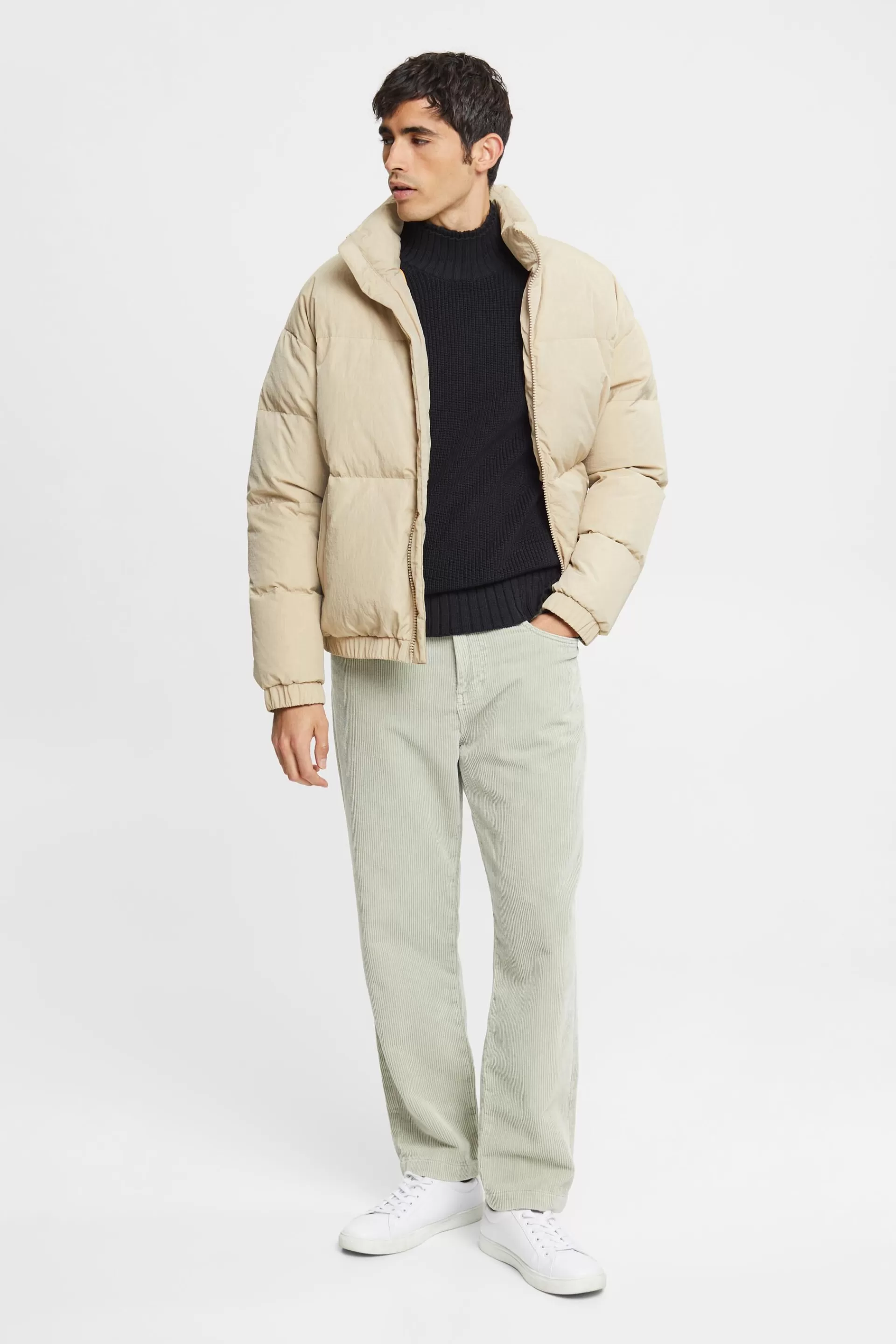 Strickpullover aus Baumwolle-ESPRIT Discount