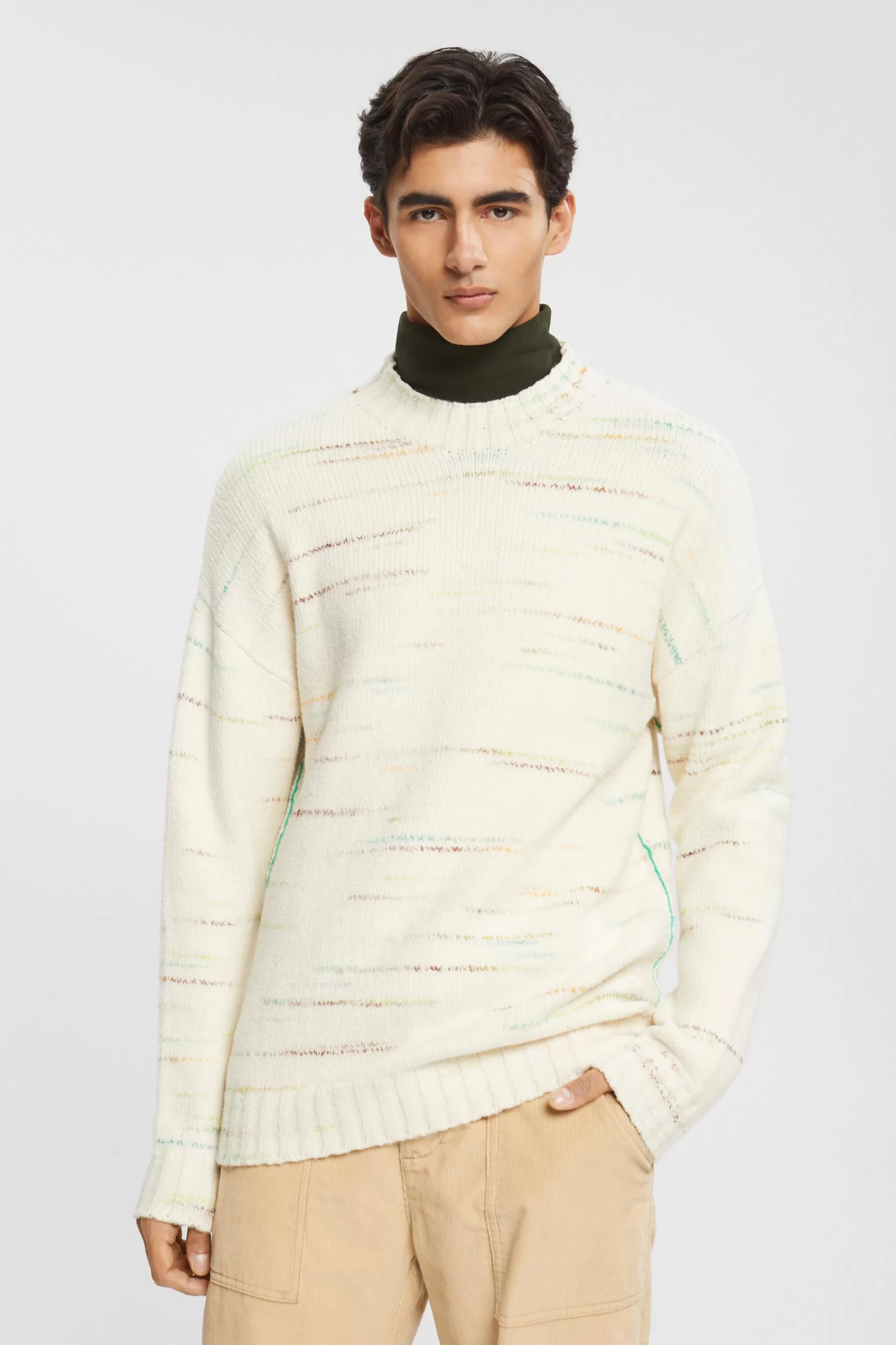 Strickpullover im Relaxed Fit-ESPRIT Flash Sale