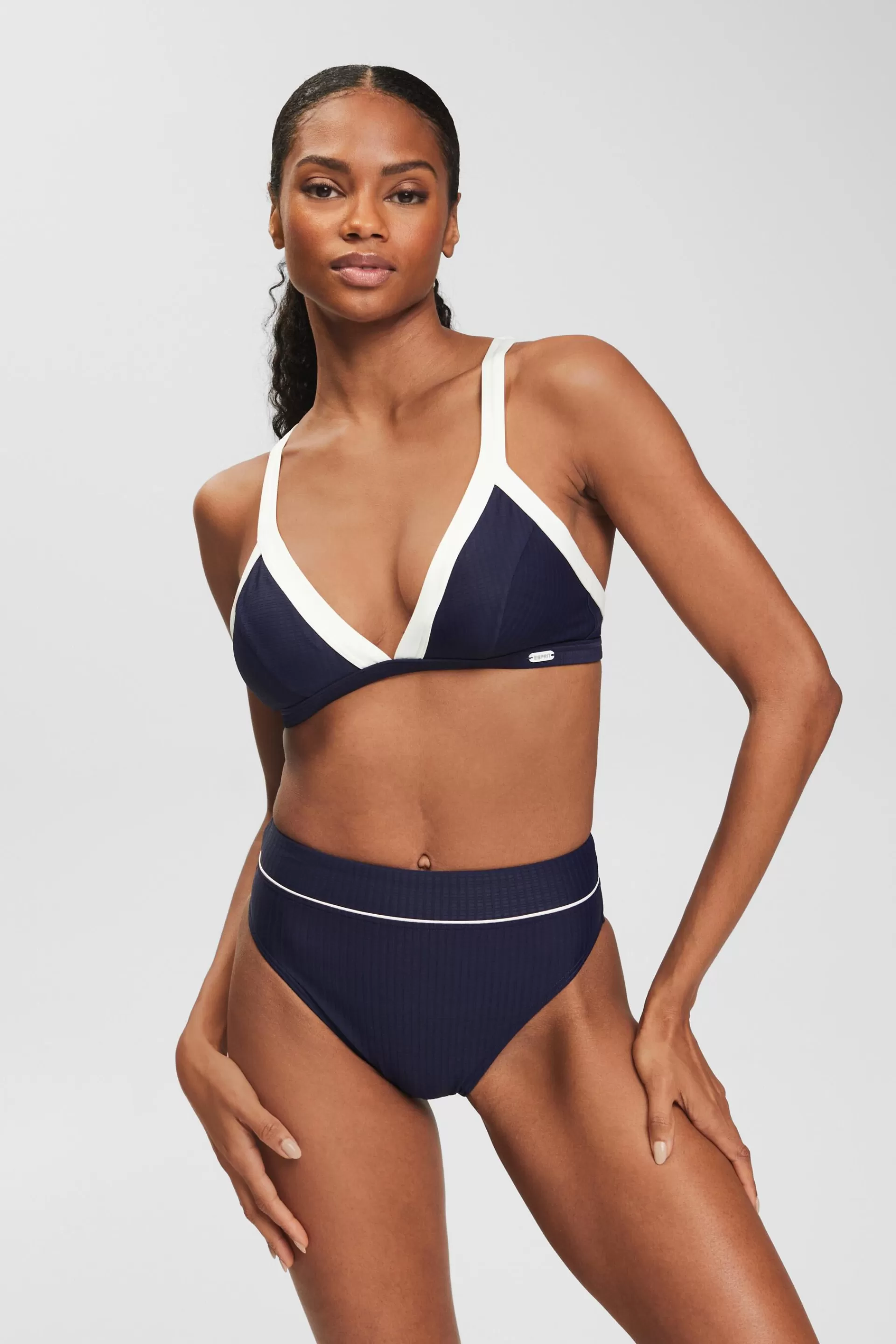 Strukturierte Bikinihose-ESPRIT Best Sale