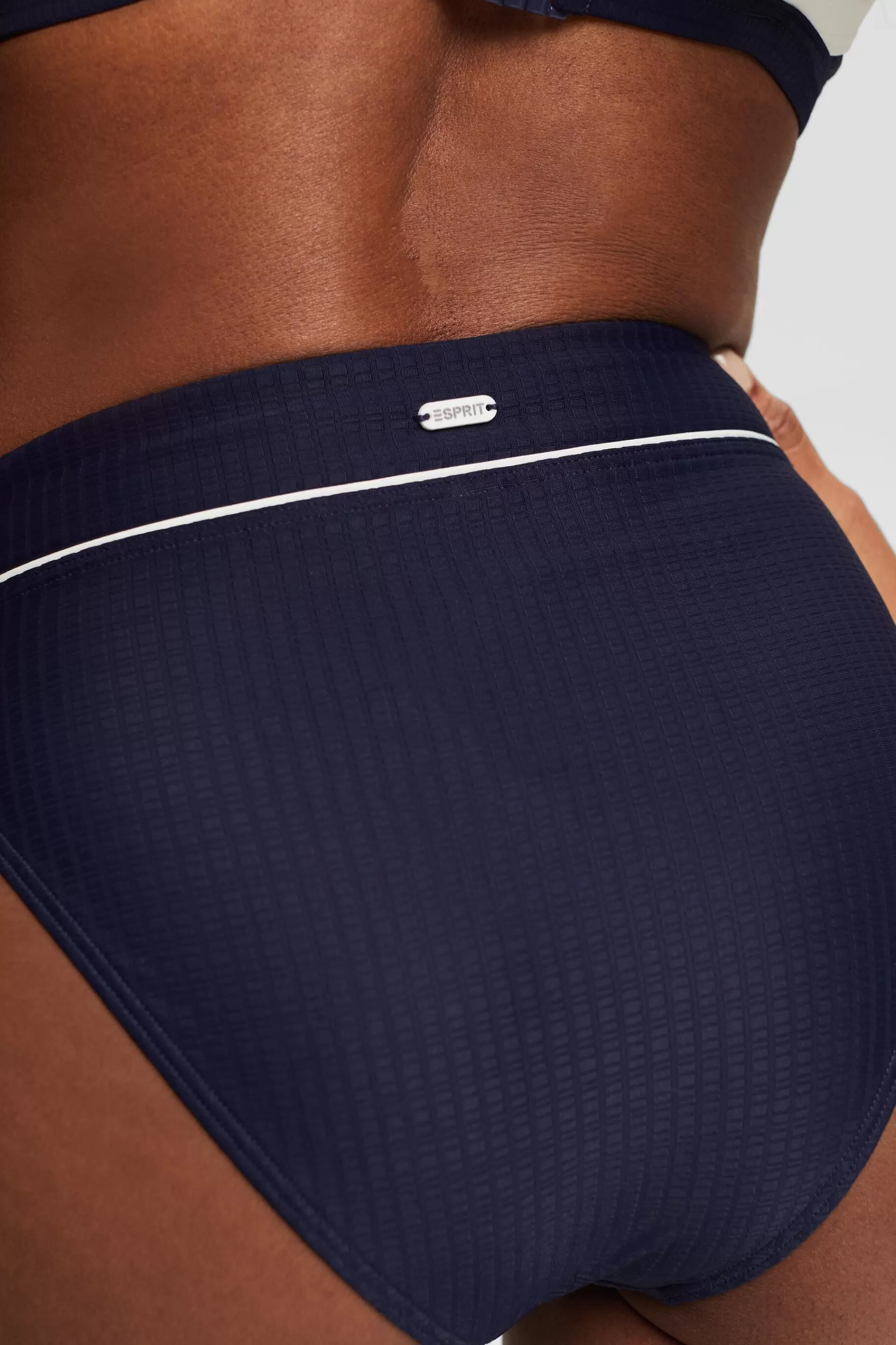 Strukturierte Bikinihose-ESPRIT Best Sale