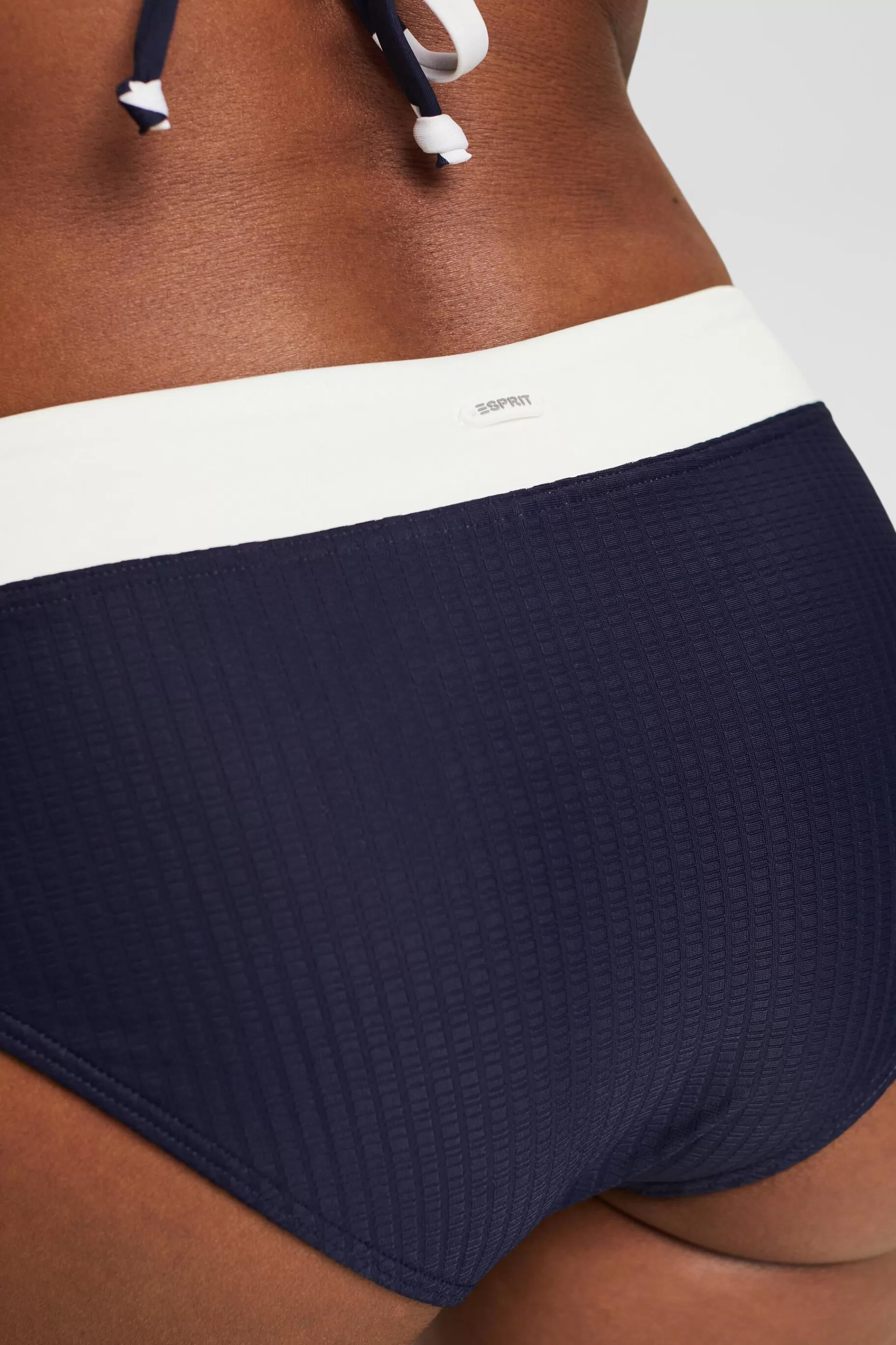Strukturierte Bikinihose-ESPRIT Sale