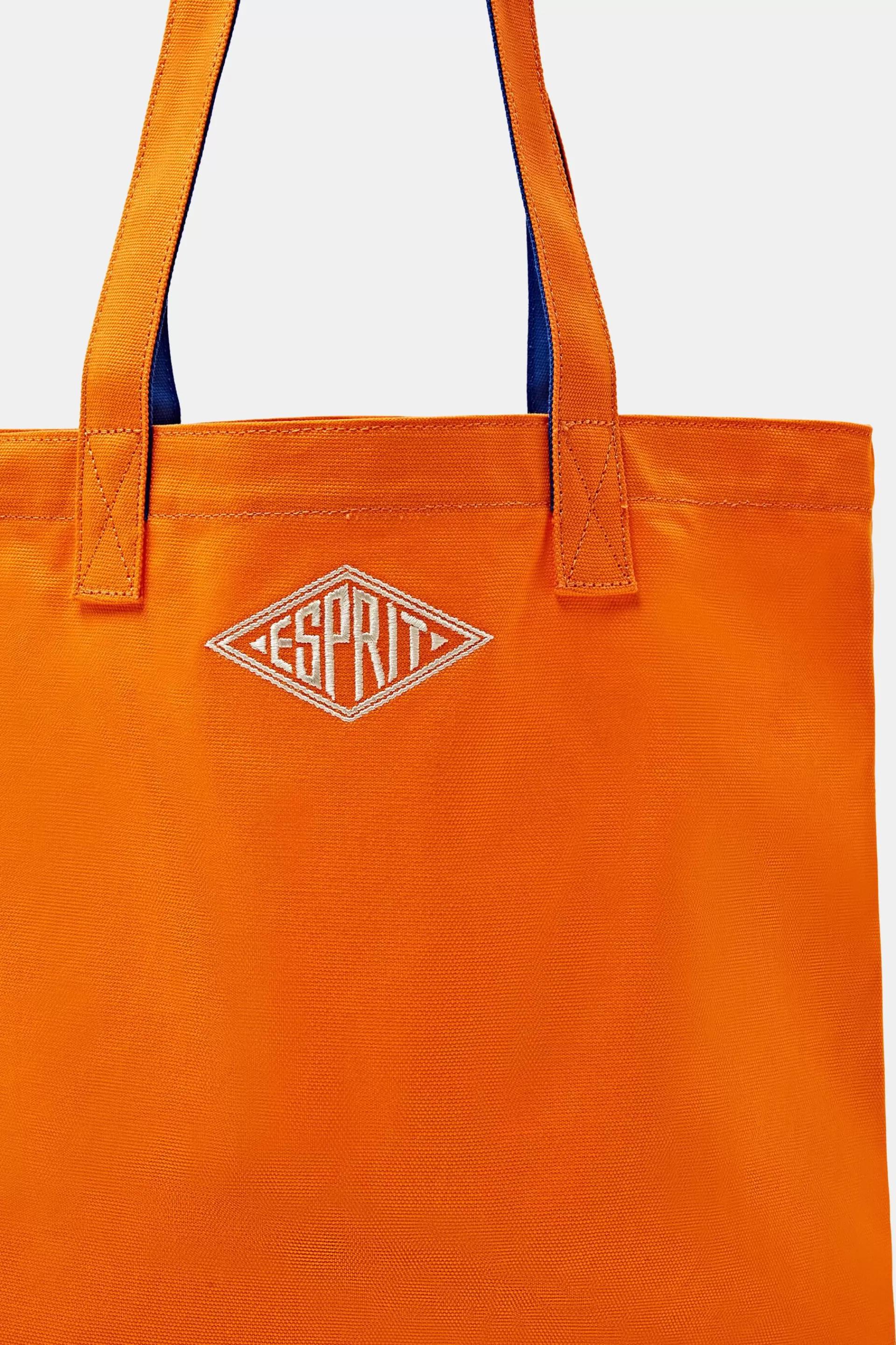 Tote Bag aus Baumwolle mit Logo-ESPRIT Flash Sale