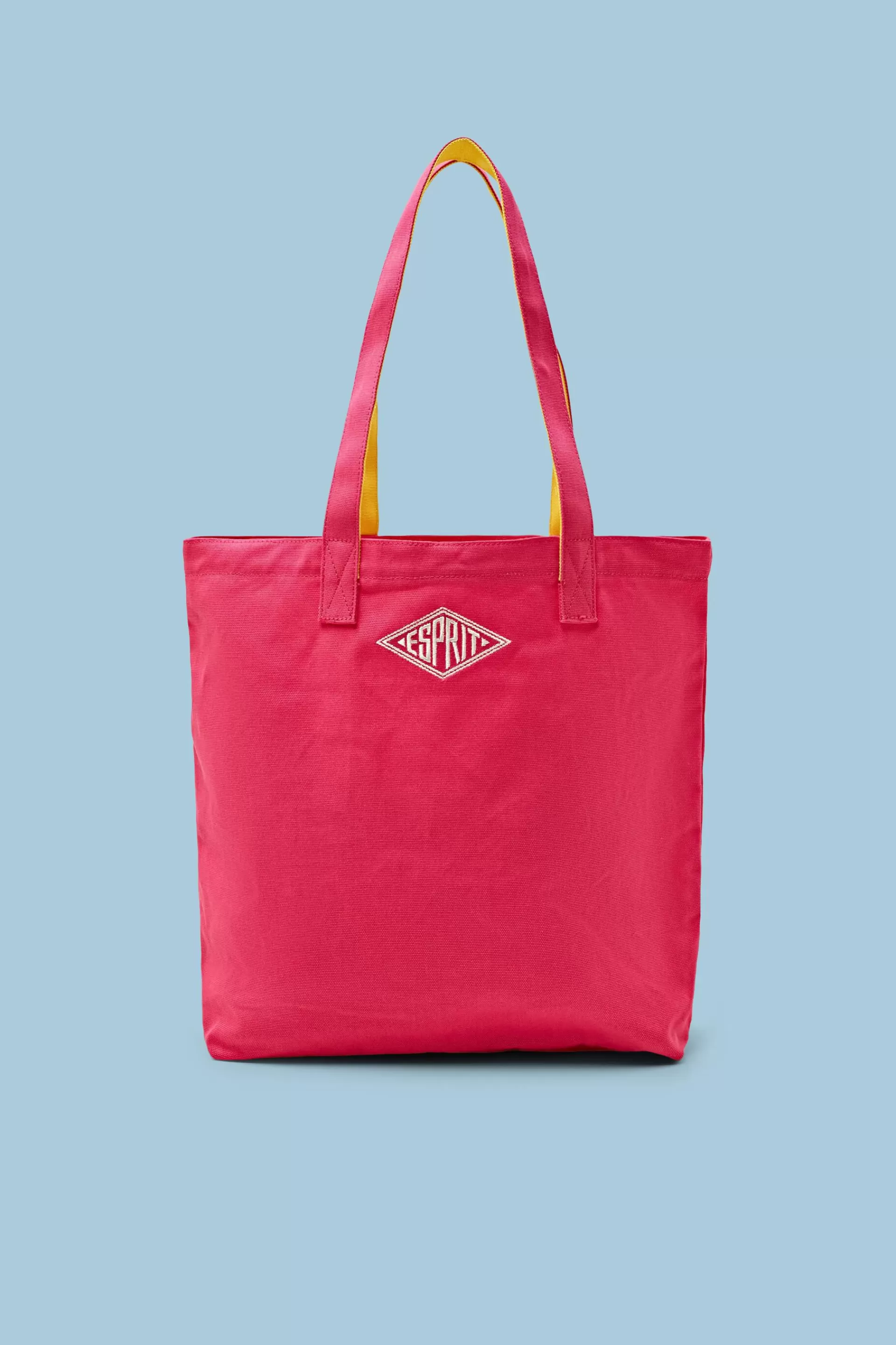 Tote Bag aus Baumwolle mit Logo-ESPRIT Hot