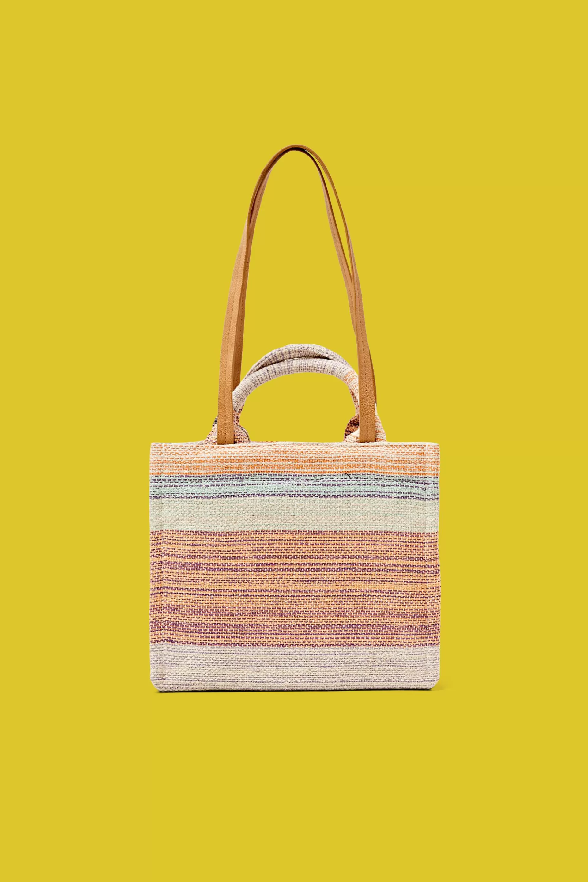 Tragetasche aus Jute-ESPRIT Best