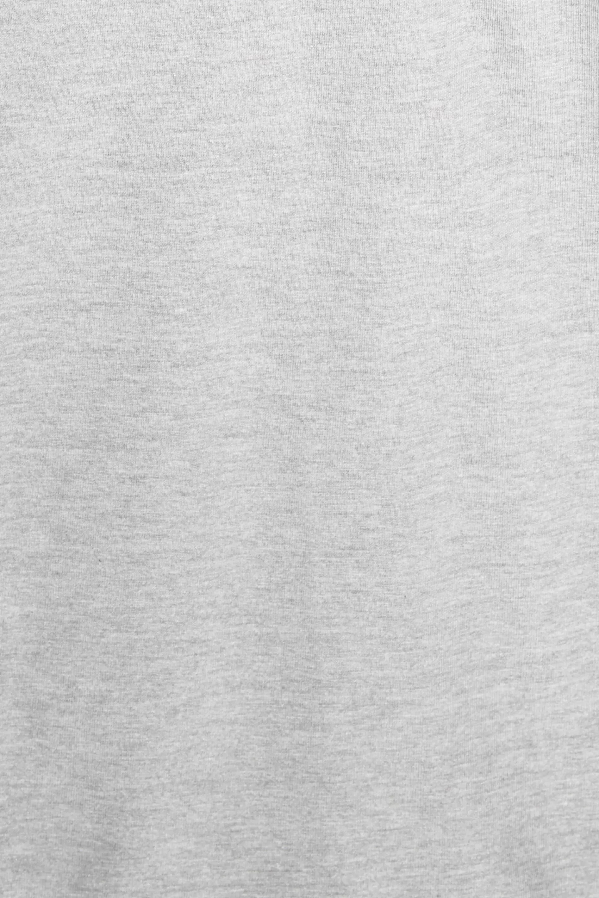 T-Shirt aus meliertem Jersey, LENZING™ ECOVERO™-ESPRIT Sale