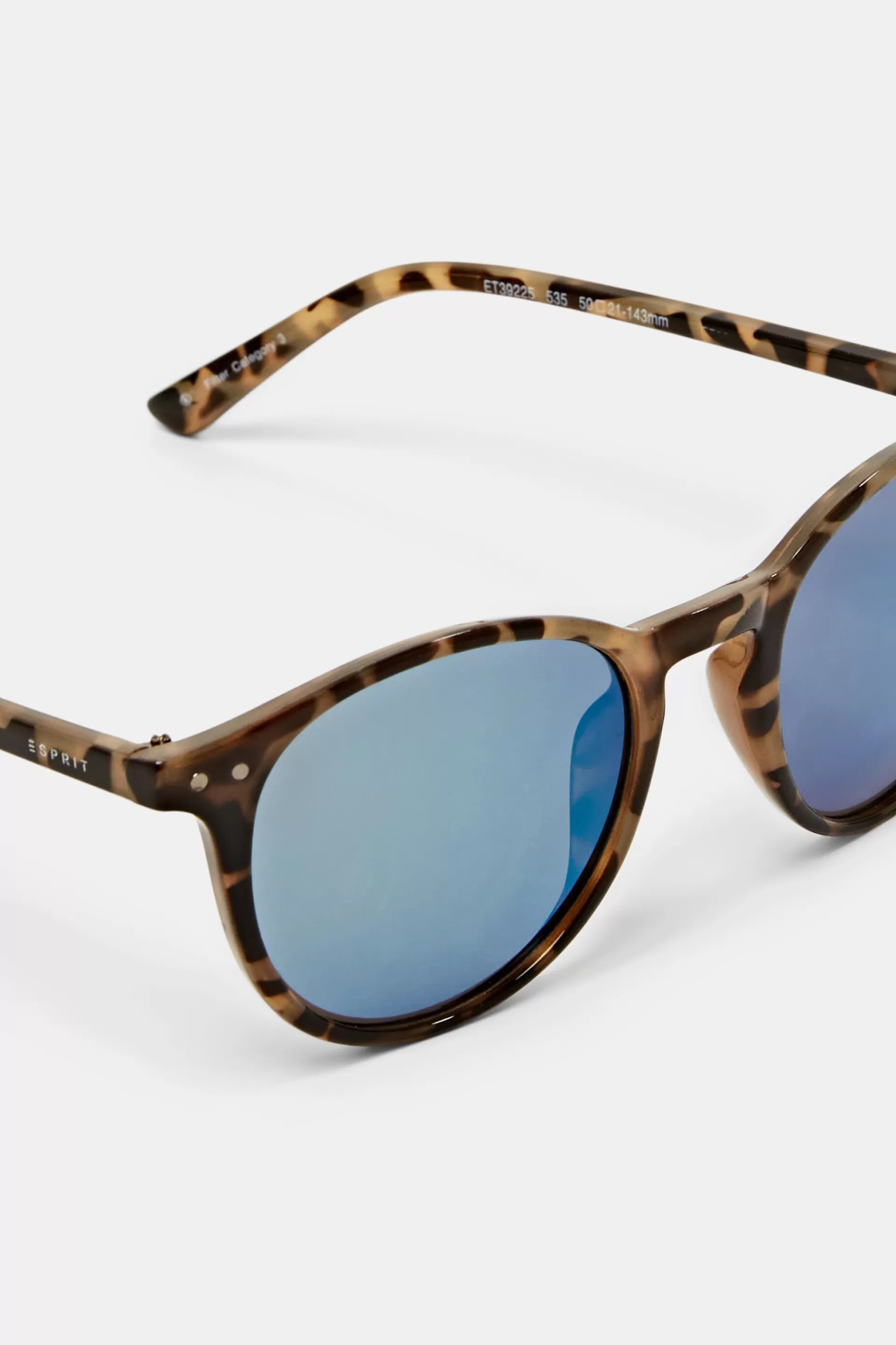 Unisex-Sonnenbrille mit verspiegelten Gläsern-ESPRIT Sale