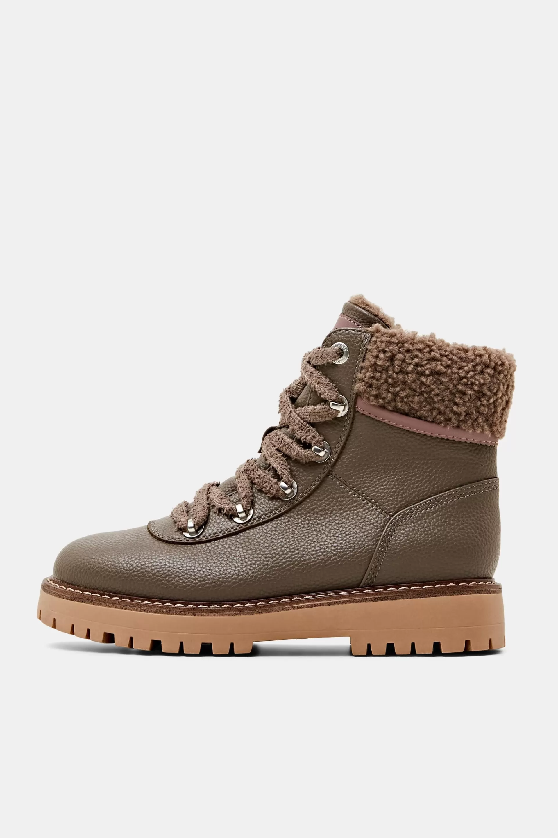 Vegane Wander-Boots-ESPRIT Best