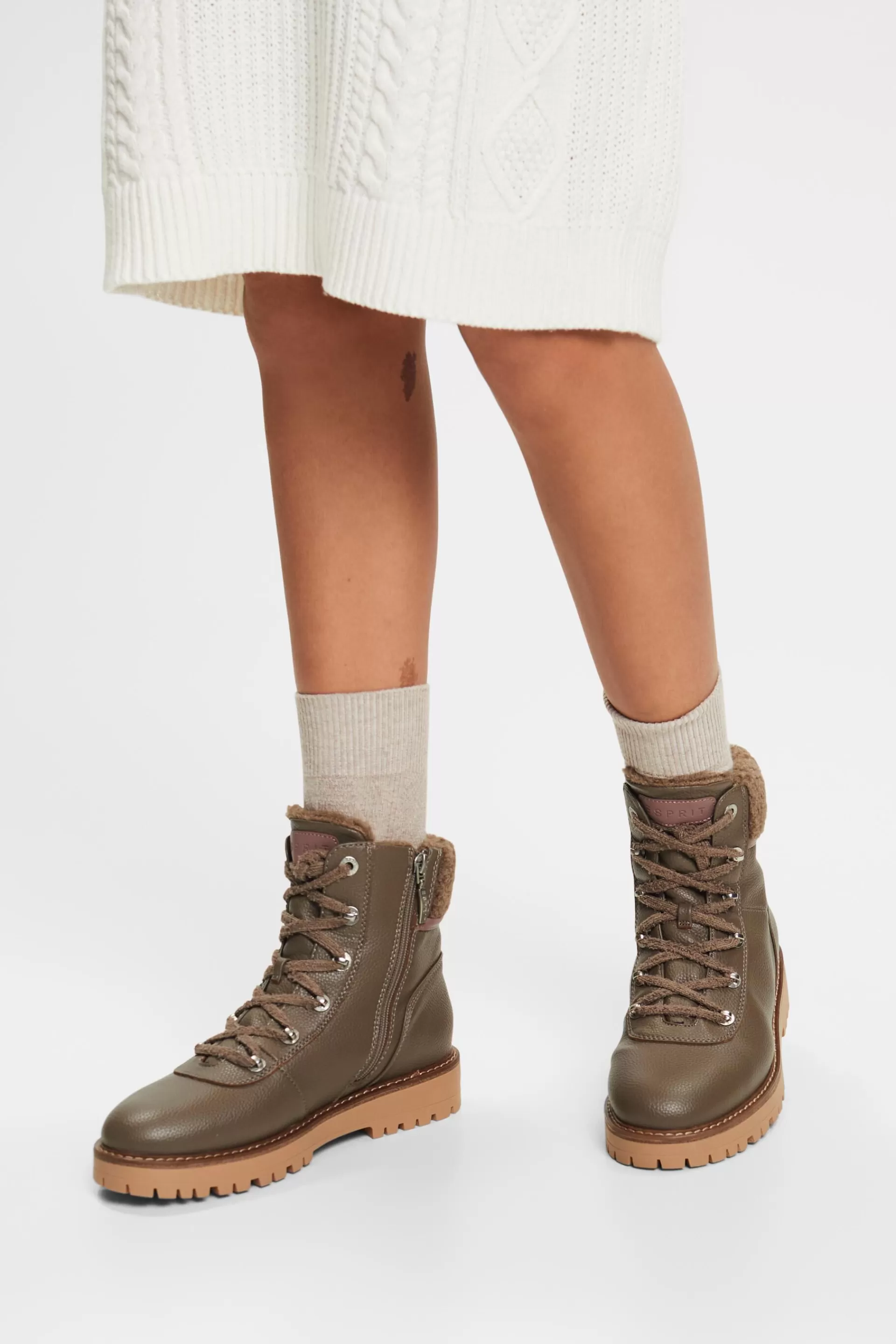Vegane Wander-Boots-ESPRIT Best