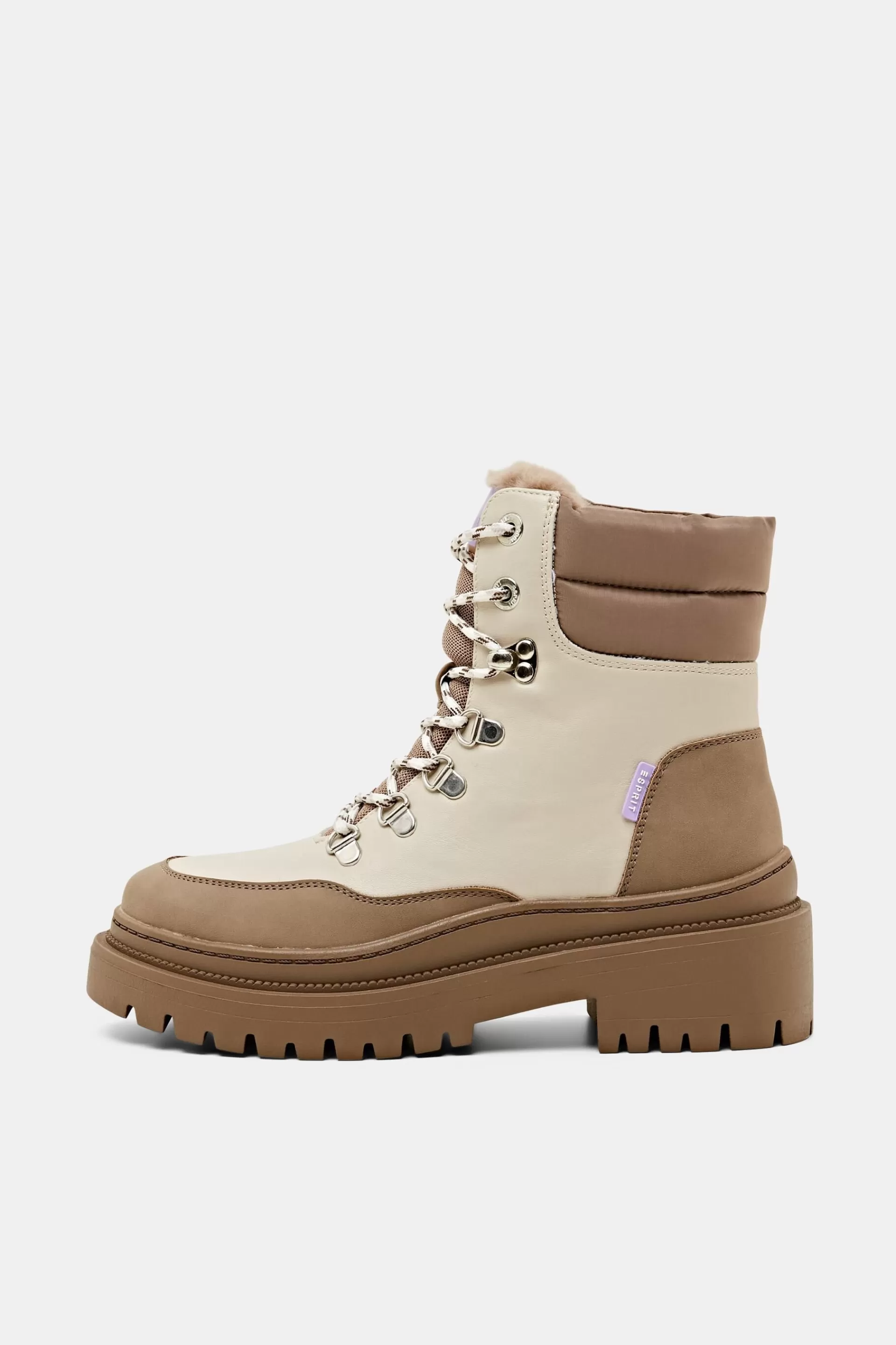 Vegane Wander-Boots-ESPRIT Shop