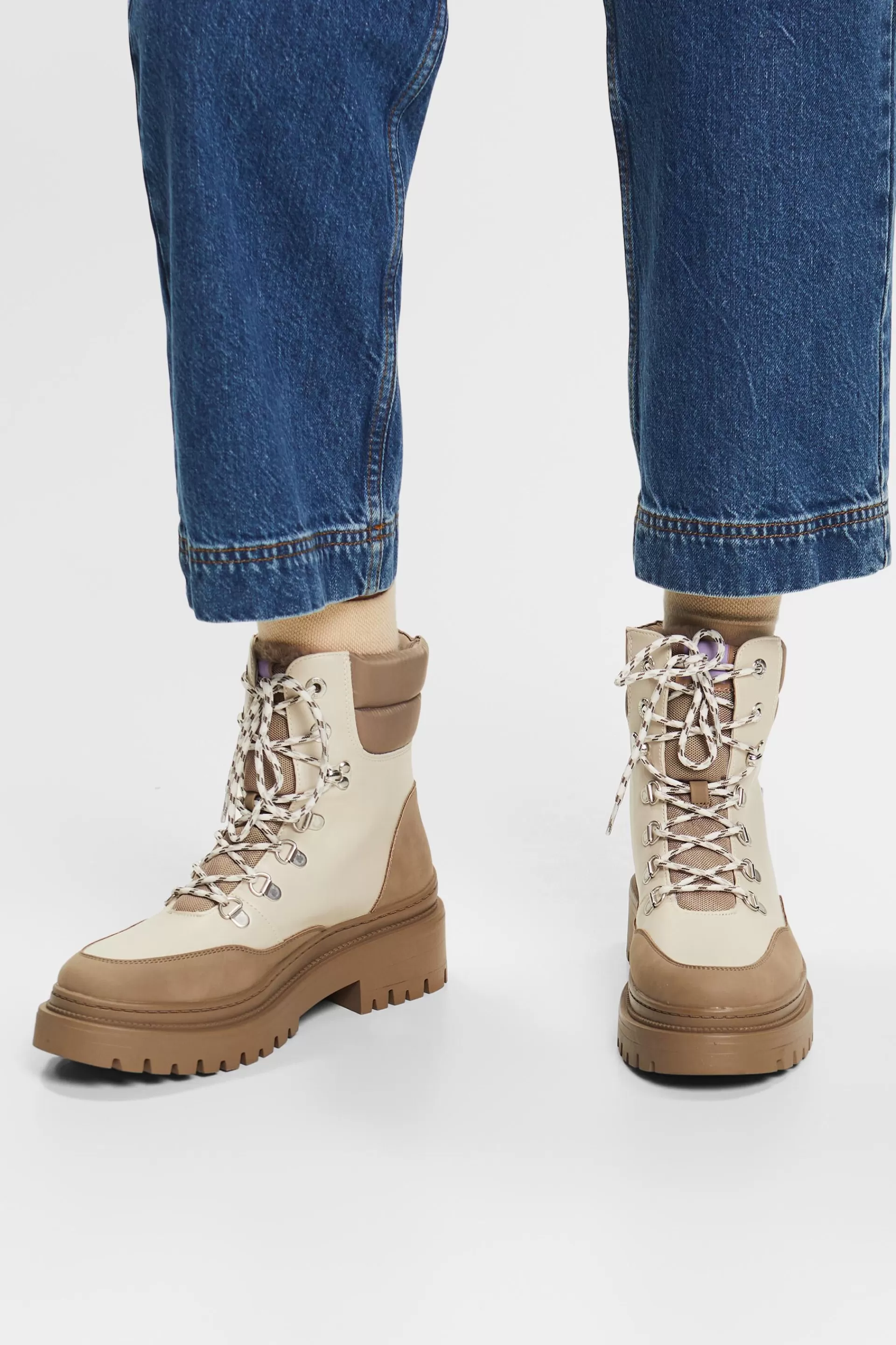 Vegane Wander-Boots-ESPRIT Shop